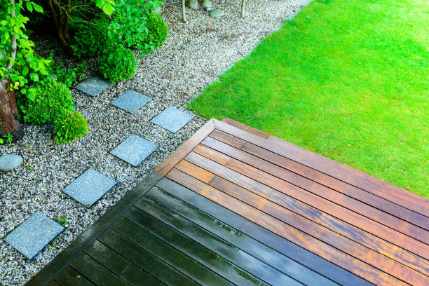 Best Patio and Deck Pressure Washing  in Marvin, NC